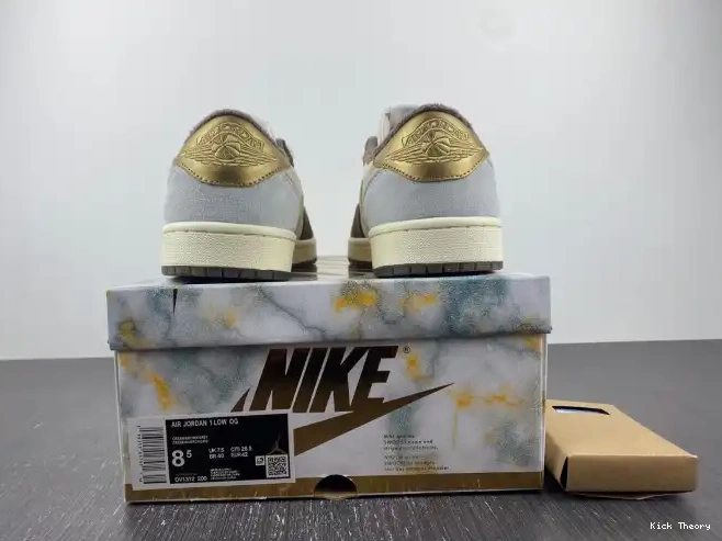 Kick Theory DV1312-200 Rabbit 1 Jordan Year the Retro Air of Low OG 0510